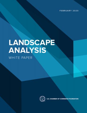 2020 Workforce Landscape Analysis Report