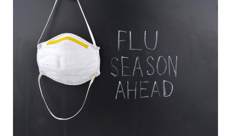 DO YOUR PART TO FIGHT COVID-19: GET A FLU SHOT & WEAR A MASK 