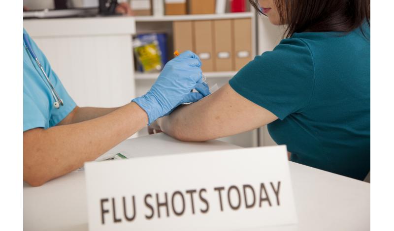 FluEveryone needs a flu shot – especially this year 