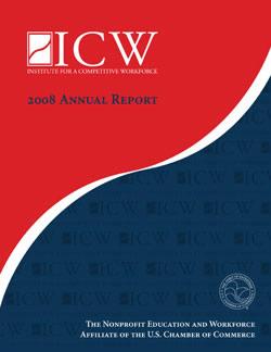 2008 Annual Cover Image