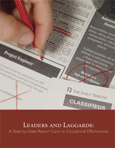 Leaders and Laggards 2007