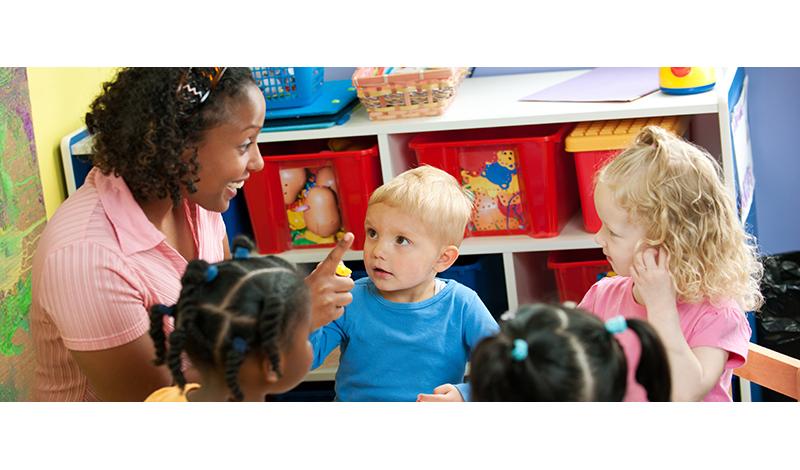 Preschool Daycare Image