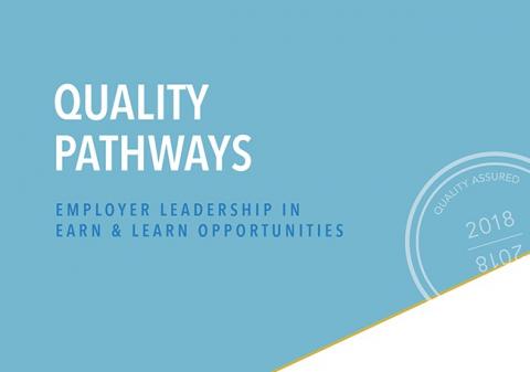 Quality Pathways Cover Banner