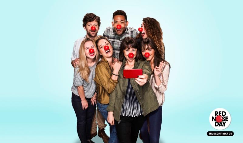 Global Impact Red Nose Day