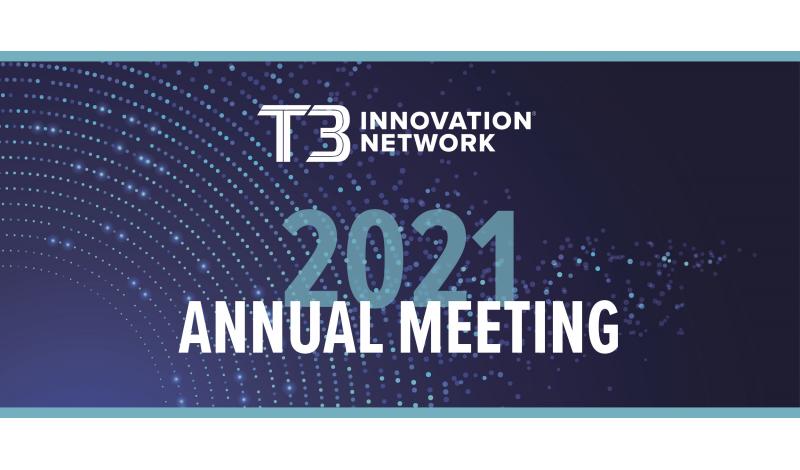 T3 Network 2021 Annual Meeting Graphic