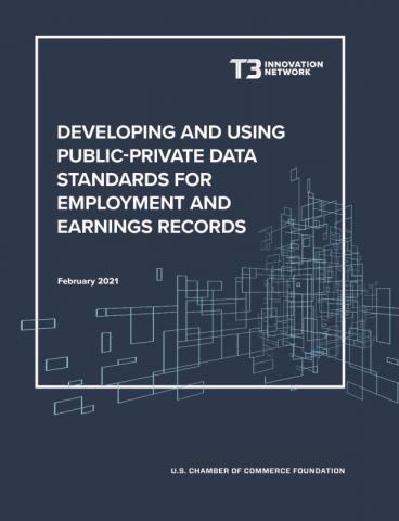 Employment and Earnings Records Cover