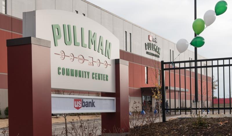U.S. Bank Pullman Community Center