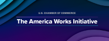 America Works Initiative Banner