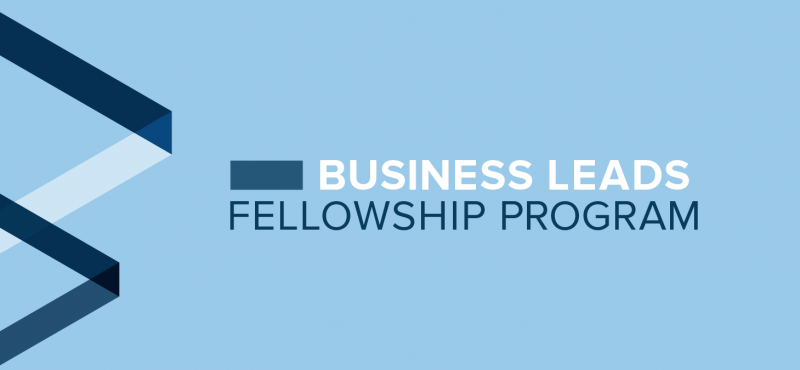 Business Leads Fellowship Program