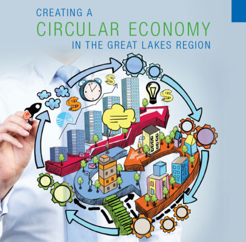 Circular Economy in the Great Lakes Region