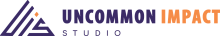 Uncommon Impact Studio Logo