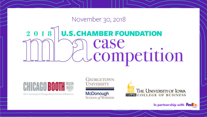 MBA Case Competition 2018