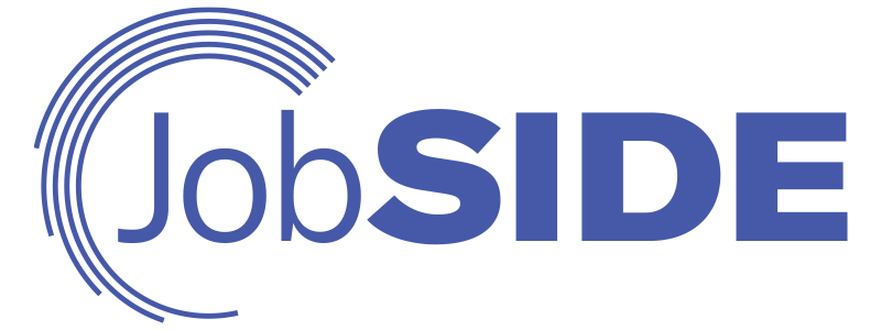 JobSIDE 1color Logo